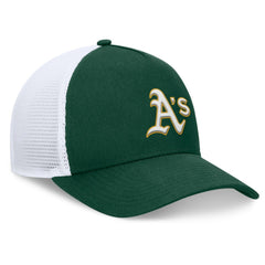 Green Athletics Fanatics Fundamental A-Frame Adjustable Hat