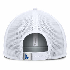 Royal/White Los Angeles Dodgers Fanatics Fundamental Foam Front Snapback Hat