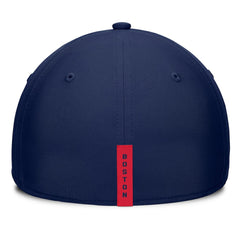 Navy Boston Red Sox Fanatics Fundamental Tag Flex Hat