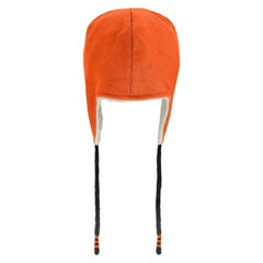 Orange/Black San Francisco Giants Fanatics Heritage Trapper Hat