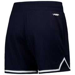 Navy Houston Astros Pro Standard Women's Classic Mesh Shorts
