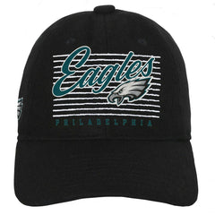 Youth Retro Wooly Adjustable Hat - Philadelphia Eagles Hats