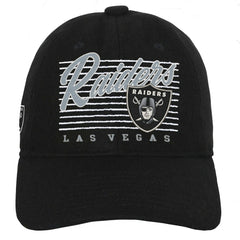 Youth Retro Wooly Adjustable Hat - Las Vegas Raiders Hats