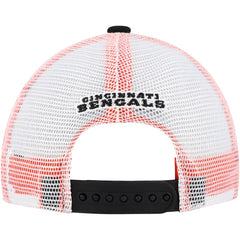 Preschool Core Lockup Trucker Adjustable hat - Cincinnati Bengals Hats