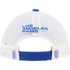 Preschool Core Lockup Trucker Adjustable hat - Los Angeles Rams Hats