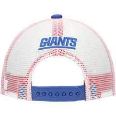 Preschool Core Lockup Trucker Adjustable hat - New York Giants Hats
