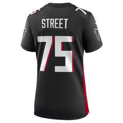 Kentavius Street Women's Game Jersey - Atlanta Falcons Jerseys