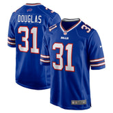 Rasul Douglas Game Jersey - Buffalo Bills Jerseys