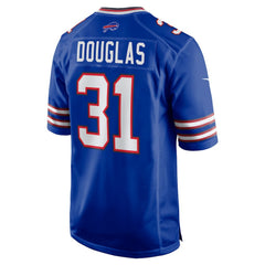 Rasul Douglas Game Jersey - Buffalo Bills Jerseys
