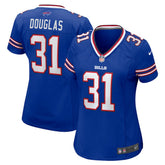 Rasul Douglas Women's Game Jersey - Buffalo Bills Jerseys