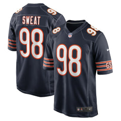 Montez Sweat Game Jersey - Chicago Bears Jerseys