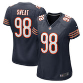 Montez Sweat Women's Game Jersey - Chicago Bears Jerseys