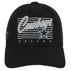 Youth Retro Wooly Adjustable Hat - Dallas Cowboys Hats