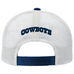 Youth Core Lockup Trucker Adjustable Hat - Dallas Cowboys Hats