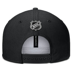 NHL New Jersey Devils Fanatics Authentic Pro Rink Snapback Hat