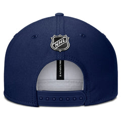 NHL New York Rangers Fanatics Authentic Pro Rink Snapback Hat