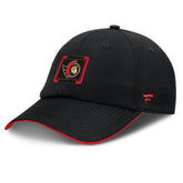NHL Ottawa Senators Fanatics Authentic Pro Ripstop Adjustable Hat