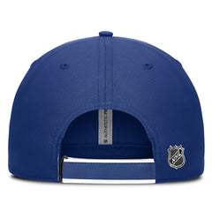 NHL Toronto Maple Leafs Fanatics Authentic Pro Ripstop Adjustable Hat