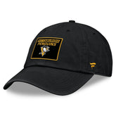 NHL Pittsburgh Penguins Fanatics Women's Authentic Pro Rink Adjustable Hat