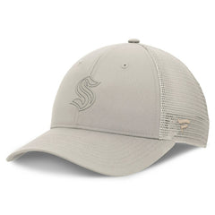 NHL Seattle Kraken Fanatics Women's Authentic Pro Road Trucker Adjustable Hat