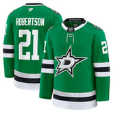NHL Jason Robertson Dallas Stars Fanatics Home Premium Jersey