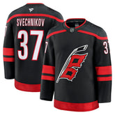 NHL Andrei Svechnikov Carolina Hurricanes Fanatics Home Premium Jersey