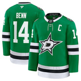 NHL Jamie Benn Dallas Stars Fanatics Home Premium Jersey