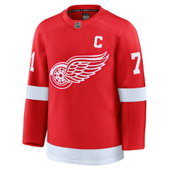 NHL Dylan Larkin Detroit Red Wings Fanatics Home Premium Jersey