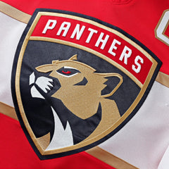 NHL Aleksander Barkov Florida Panthers Fanatics Home Premium Jersey