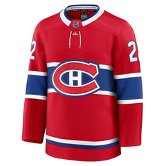 NHL Cole Caufield Montreal Canadiens Fanatics Home Premium Jersey