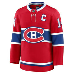 NHL Nick Suzuki Montreal Canadiens Fanatics Home Premium Jersey
