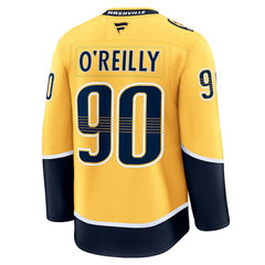 NHL Ryan O'Reilly Nashville Predators Fanatics Home Premium Jersey