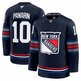 NHL Artemi Panarin New York Rangers Fanatics Alternate Premium Jersey