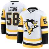 NHL Kris Letang Pittsburgh Penguins Fanatics Premium Jersey