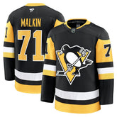 NHL Evgeni Malkin Pittsburgh Penguins Fanatics Home Premium Jersey