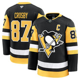 NHL Sidney Crosby Pittsburgh Penguins Fanatics Home Premium Jersey
