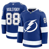NHL Andrei Vasilevskiy Tampa Bay Lightning Fanatics Home Premium Jersey