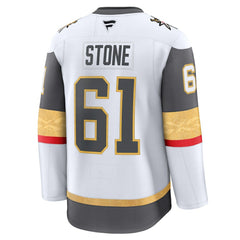 NHL Mark Stone Vegas Golden Knights Fanatics Away Premium Jersey