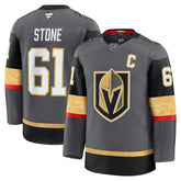 NHL Mark Stone Vegas Golden Knights Fanatics Alternate Premium Jersey