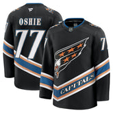 NHL TJ Oshie Washington Capitals Fanatics Alternate 50th Anniversary Premium Jersey
