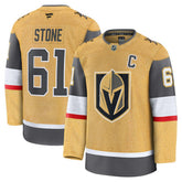 NHL Mark Stone Vegas Golden Knights Fanatics Home Premium Jersey