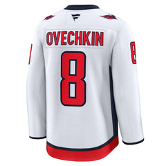 NHL Alexander Ovechkin Washington Capitals Fanatics Away Premium Jersey