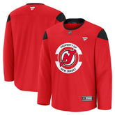 NHL New Jersey Devils Fanatics Practice Jersey