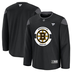 NHL Boston Bruins Fanatics Practice Jersey