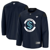 NHL Seattle Kraken Fanatics Practice Jersey