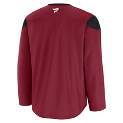 NHL Colorado Avalanche Fanatics Practice Jersey