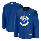 NHL Buffalo Sabres Fanatics Practice Jersey