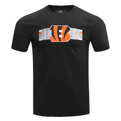 Pro Standard Retro Striper T-Shirt - Cincinnati Bengals T-shirts