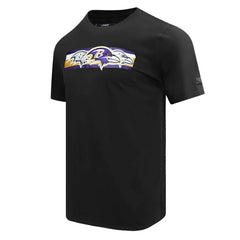 Pro Standard Retro Striper T-Shirt - Baltimore Ravens T-shirts
