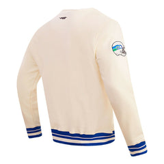 Pro Standard Retro Classics Fleece Pullover Sweatshirt - Seattle Seahawks Pullover